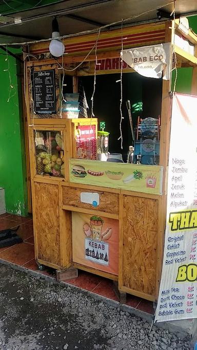 KEBAB DAN JUICE KIRANA