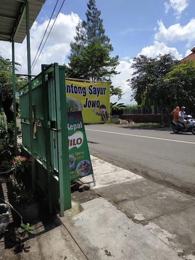 LONTONG SAYUR JAWA BUK LING