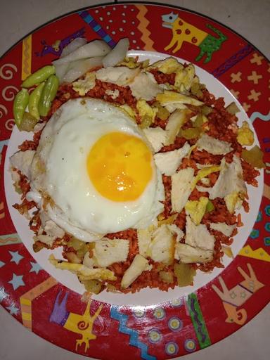 NASI GORENG 77 CAK HUDA