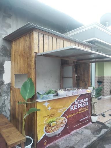 SEBLAK KEPIER SPESIALIS SEBLAK PRAMANAN