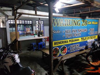 WARUNG AYAM BAKAR 28