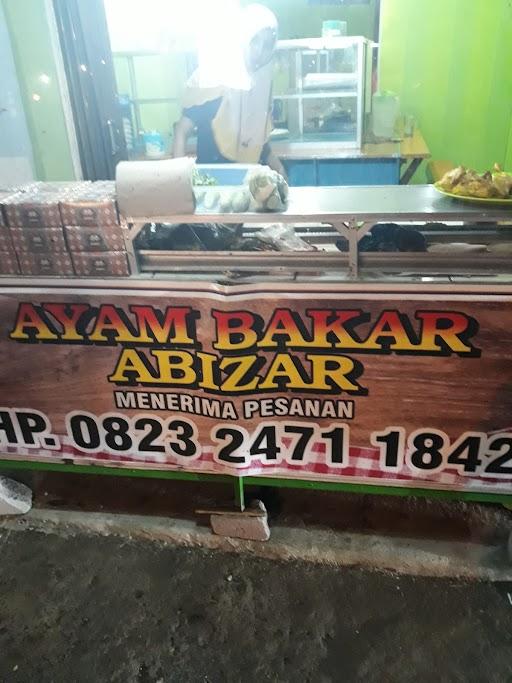 AYAM BAKAR ABIZAR