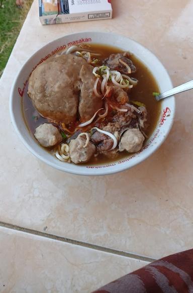 BAKSO BOM RENGED