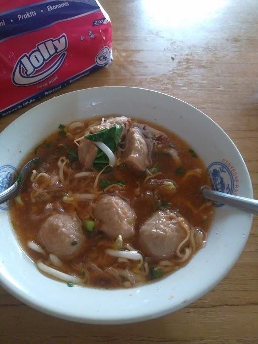 BAKSO MAS PARMAN