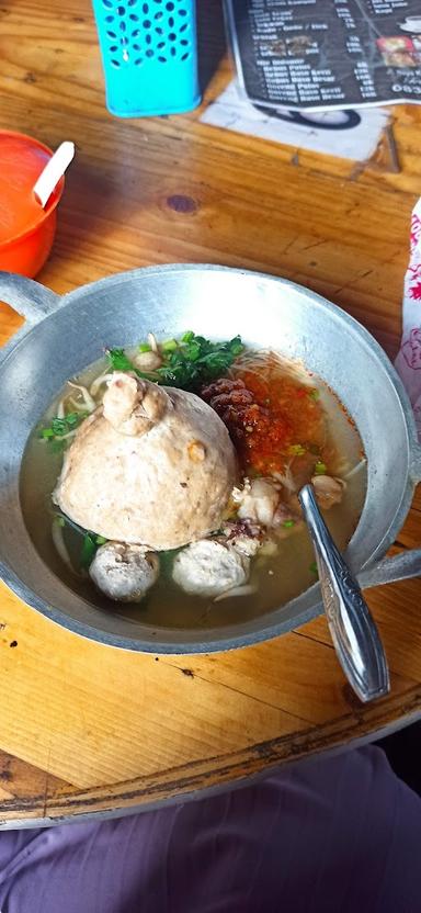 BAKSO MERANGSANG