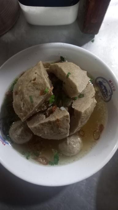 BAKSO RUDAL MBA ENOK