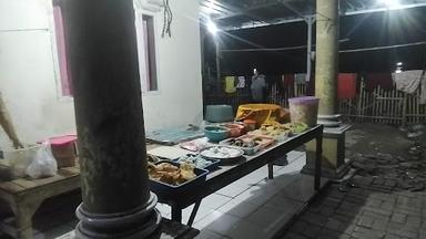 NASI UDUK IBU ROHANI