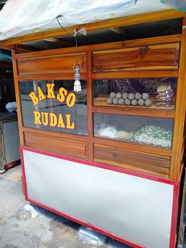 WARUNG BAKSO RUDAL