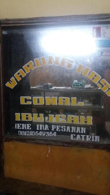 WARUNG NASI DAN NASI UDUK IBU ICAH