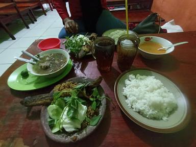 WARUNG SAMBEL IJO