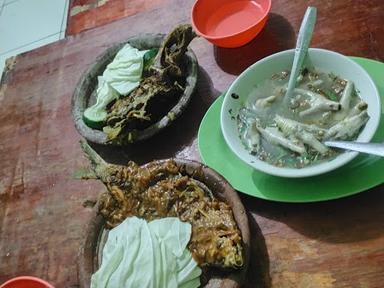 WARUNG SAMBEL IJO