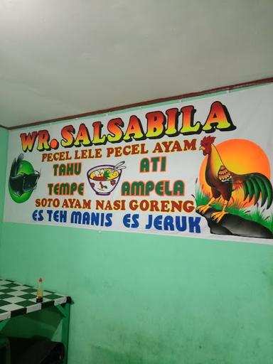 WR. PECEL LELE SALSABILA