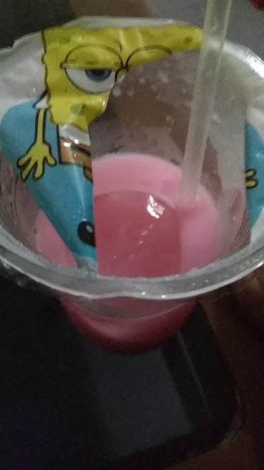 WARUNG PEMPEK DAN ANEKA JUS BU AYU