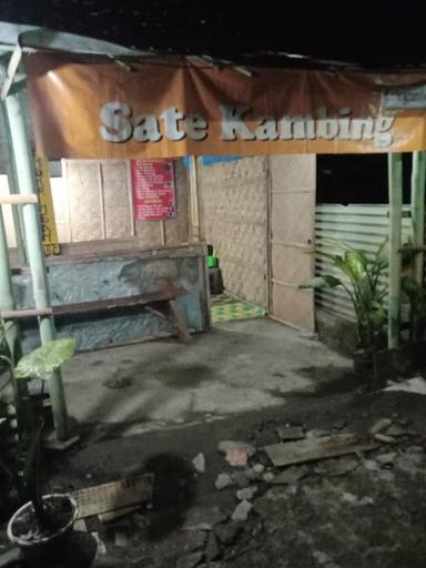 ANGKRINGAN SATE KAMBING