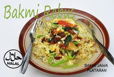 BAKMI JAWA PLATARAN