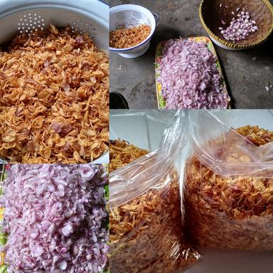 BAWANG / BRAMBANG GORENG SHOFIYYAH