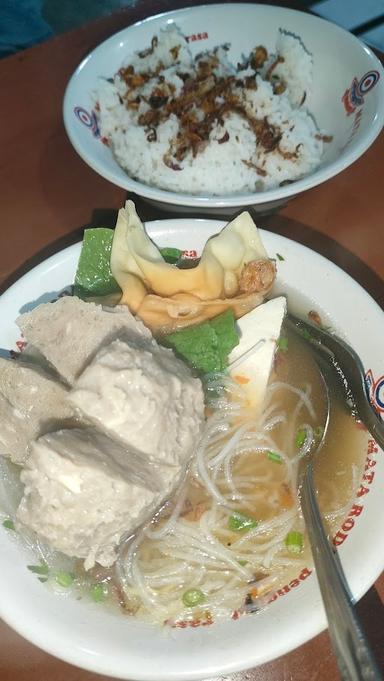 MIE AYAM + CEKER AREMA