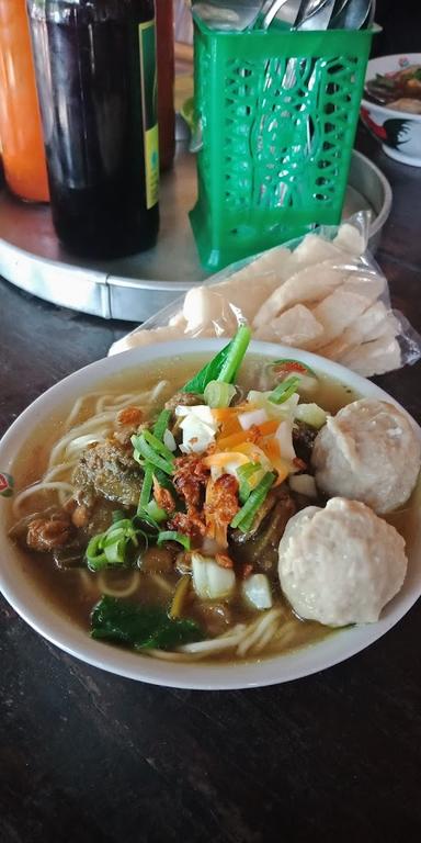 MIE AYAM NDESO