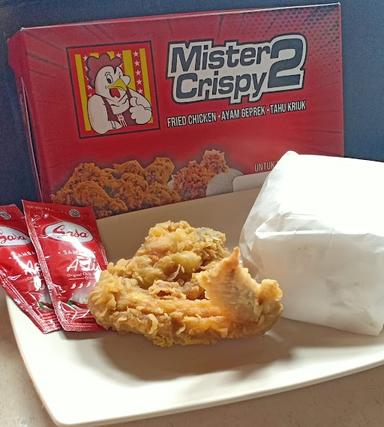 MISTER CRISPY2 - KRETEK JL. PARIS