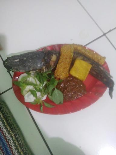 PECEL LELE LAMONGAN CAK IYAND