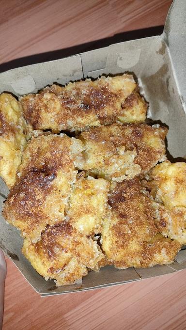 PISANG KEJU CRISPY 'BIYAN'