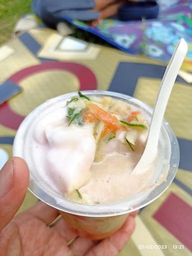 RUJAK ICE CREAM MAS JOKO