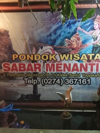 SABAR MENANTI 2