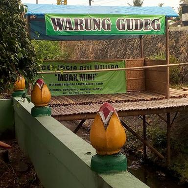 WARUNG GUDEG MBAK MINI