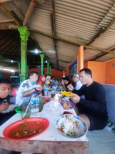 WARUNG SEAFOOD & IKAN LAUT LUMBA-LUMBA