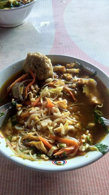 WARUNG SOTO LEK NING