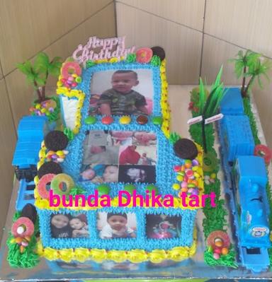 BUNDA DHIKA TART