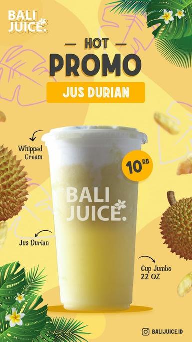 BALI JUICE