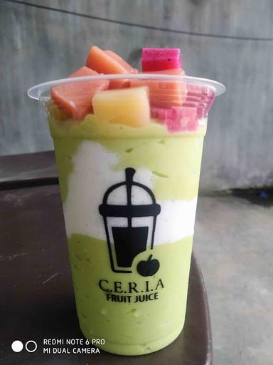 CERIA (JUICE - BAVERANGE - FOOD)