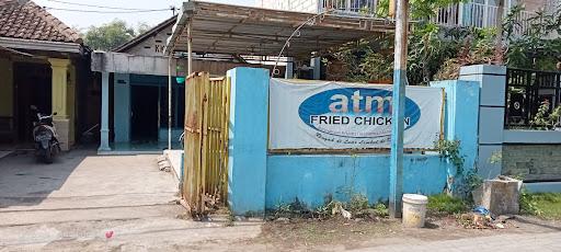 ATM FRIED CHICKEN