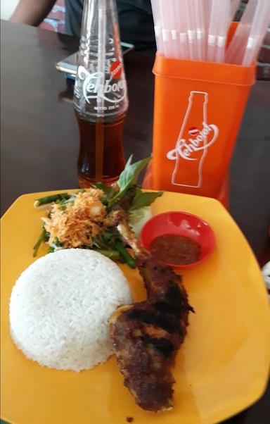 AYAM GORENG/BAKAR ALUK