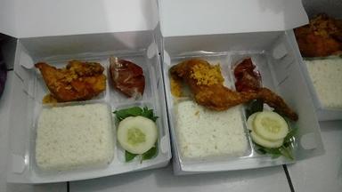 AYAM KREMES LAMONGAN