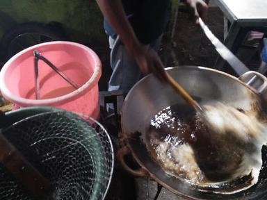 AYAM KREMES LAMONGAN