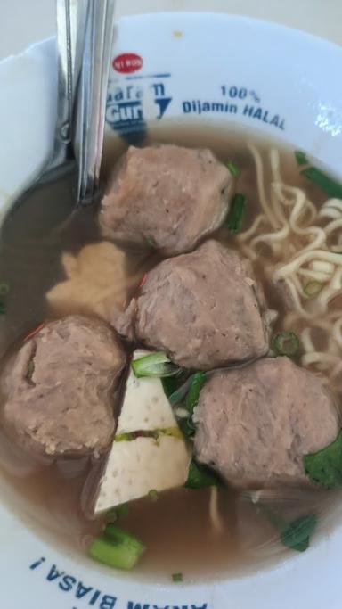 BAKSO BAGONG