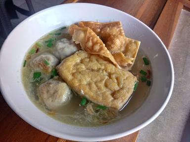 BAKSO - BUBUR AYAM AKKRAP '45