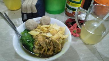 BAKSO & MIE AYAM MONGGO KERSO