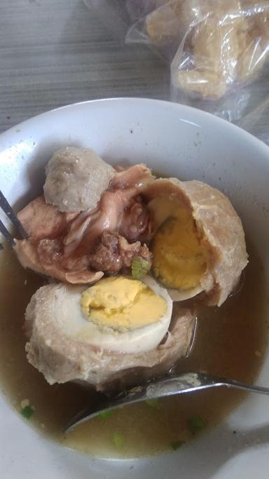 BAKSO MUTIARA  PAK MARJI