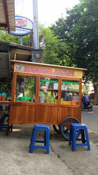 BUBUR AYAM MAMA CI''