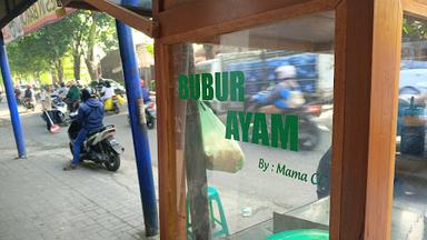 BUBUR AYAM MAMA CI''