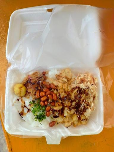 BUBUR AYAM PAK JIMMY