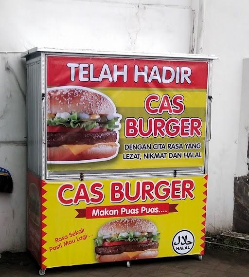 CAS BURGER DEPAN ALFAMART