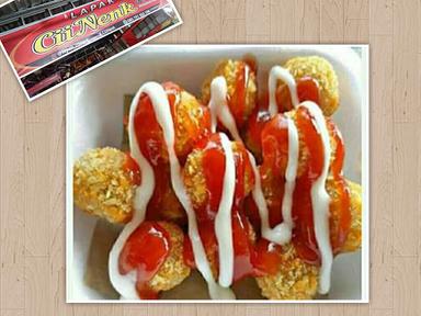 CIINENK SOSTEL,SOSIS JUMBO BAKAR,SATE ENDOG PUYUH