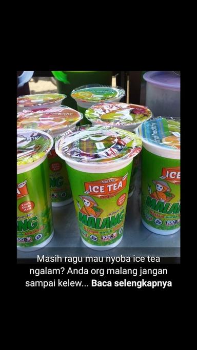 ICE TEA KEBUN TEH MALANG OFFICIAL