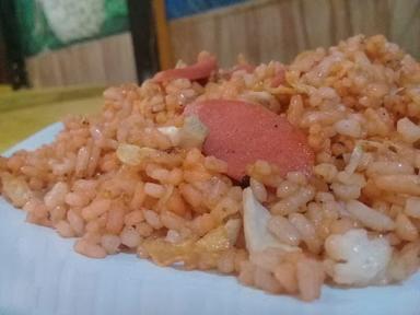 NASI GORENG SAMBAL GOSAM