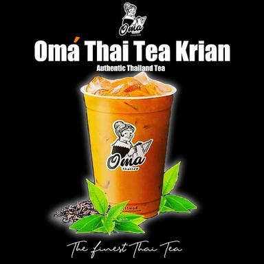 OMA THAI TEA KRIAN