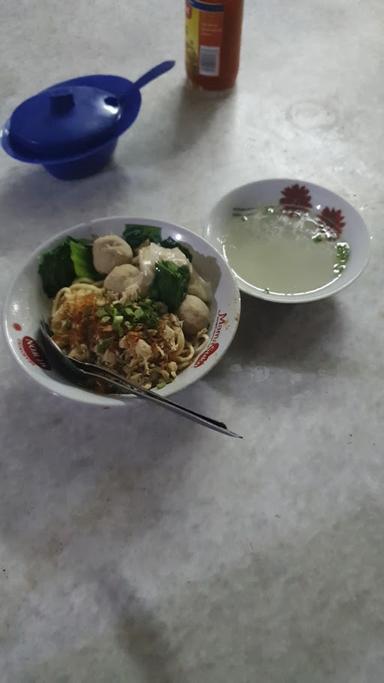 PANGSIT MIE AYAM JAKARTA RESEP KOLONIAL